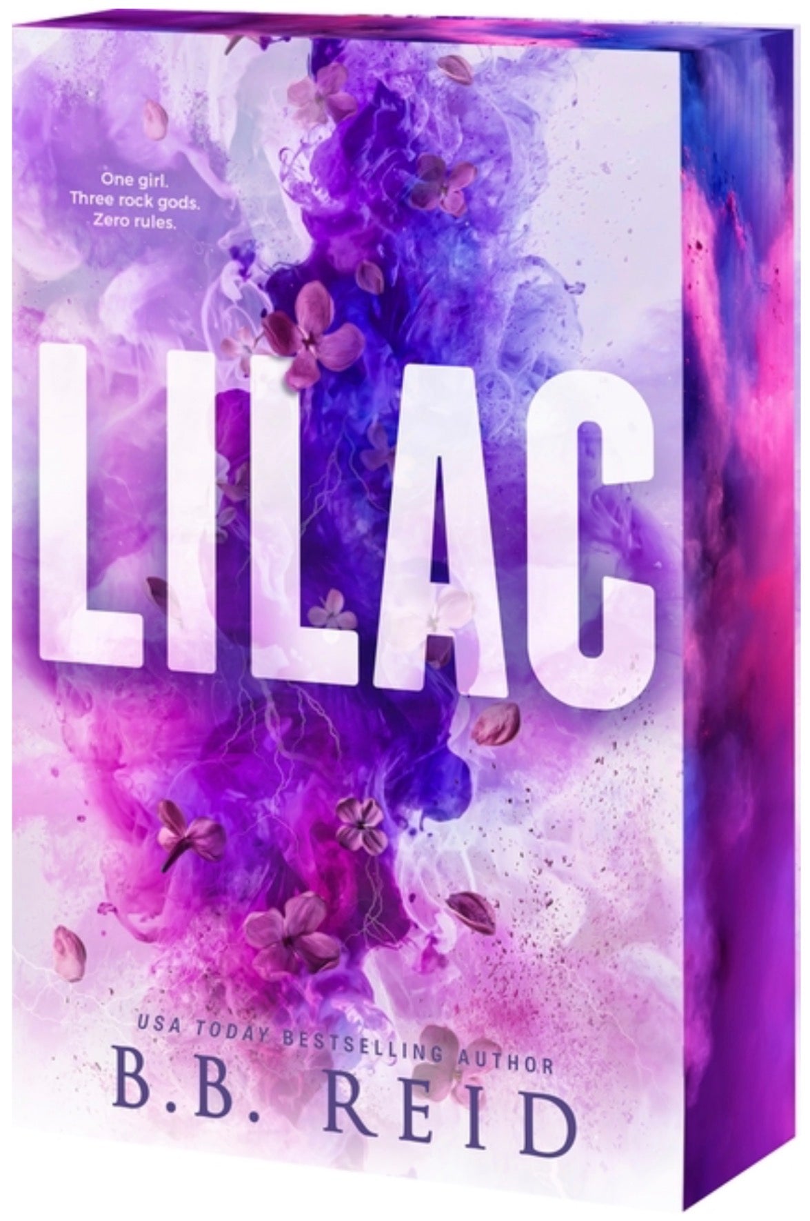 Lilac PRE-ORDER 8/18/26