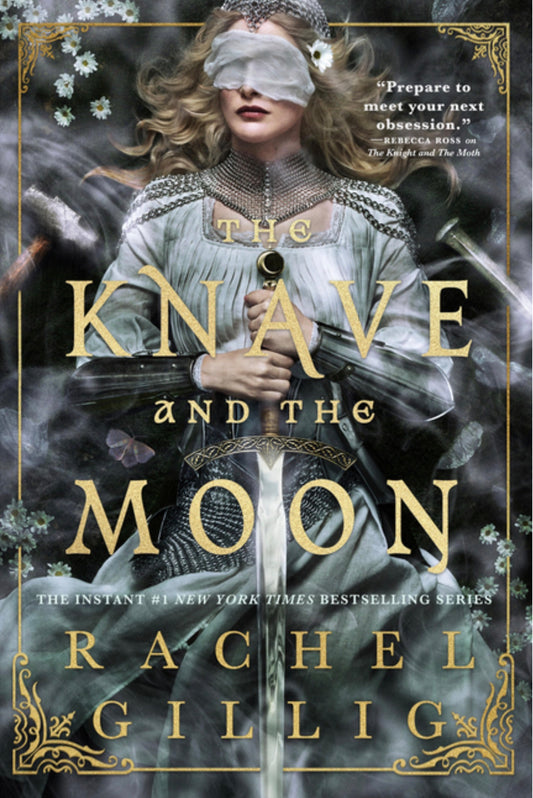 The Knave and the Moon (The Stonewater Kingdom #2) PRE-ORDER 9/1/26