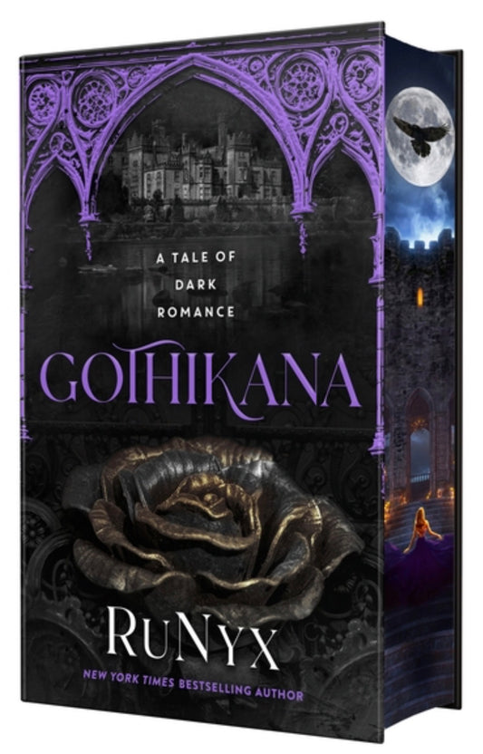 Gothikana: Deluxe Limited Edition (Verenmore Volumes) PRE-ORDER 9/22/26