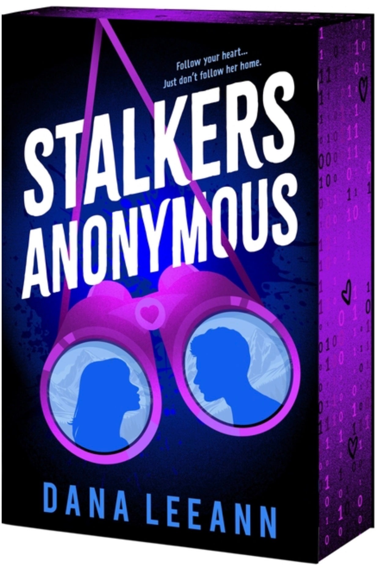 Stalkers Anonymous PRE-ORDER 9/1/26