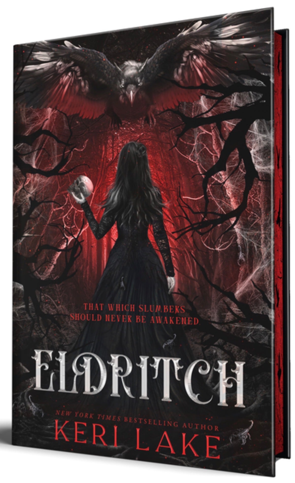 Eldritch (Deluxe Edition) (The Eating Woods #2)PRE-ORDER 9/15/26