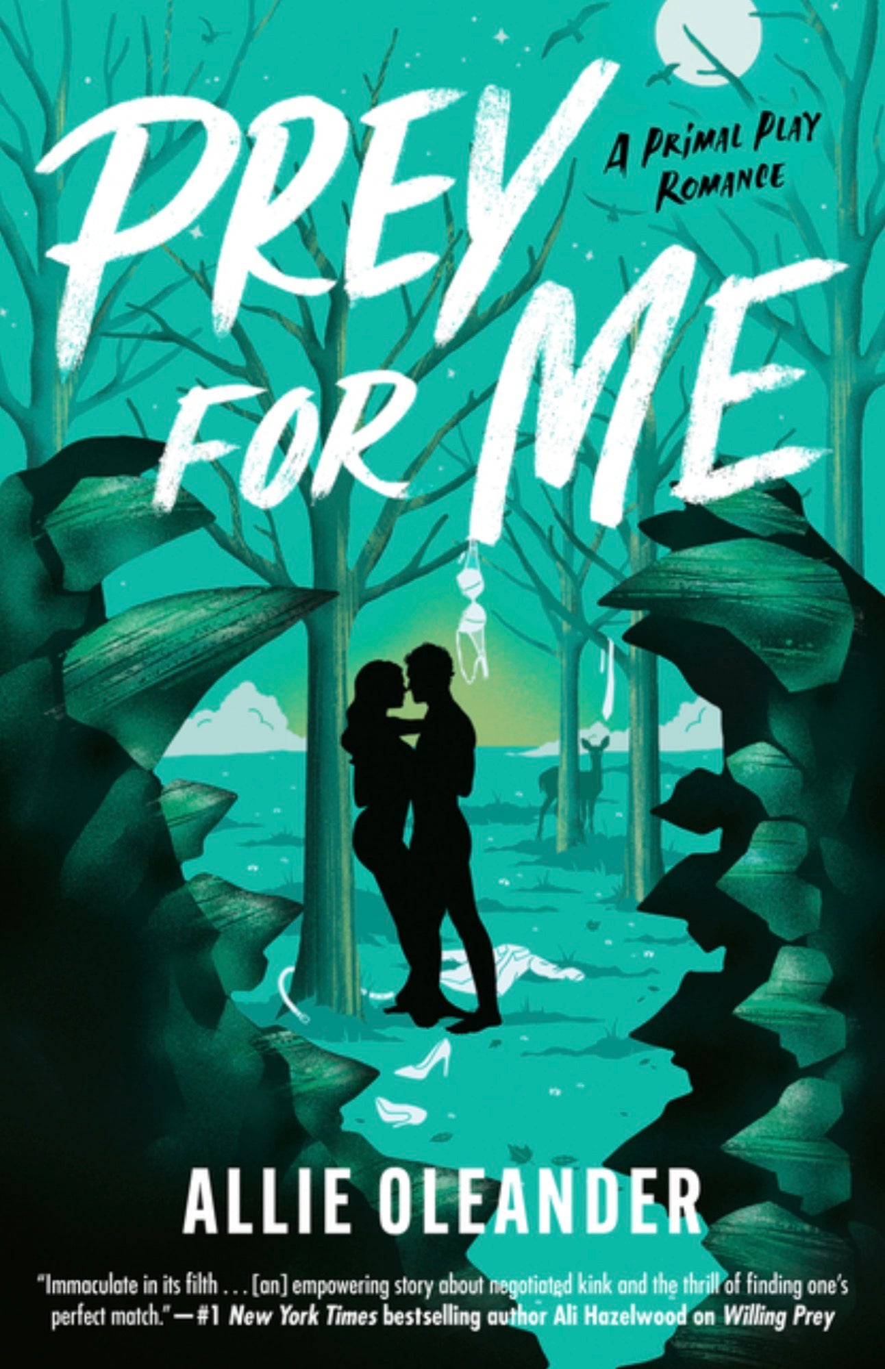 Prey for Me (Feral Love #2) PRE-ORDER 9/22/26