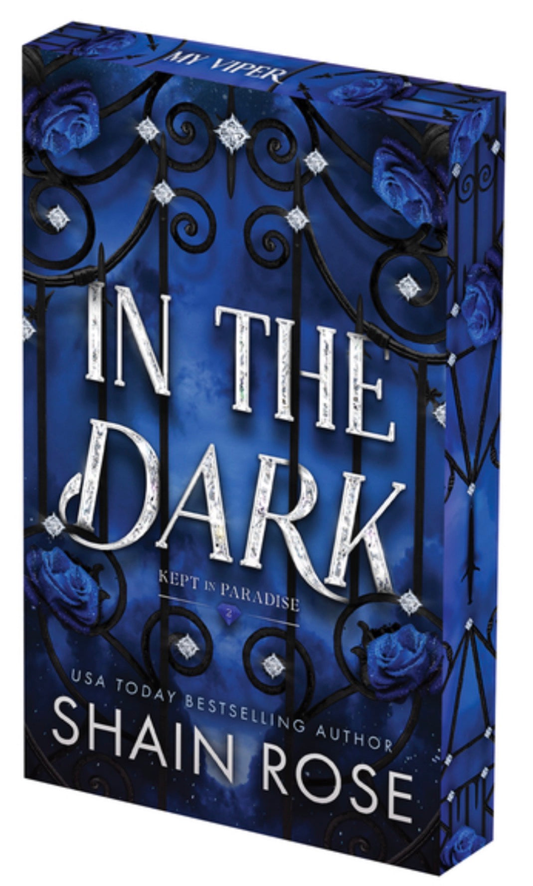 In the Dark: Deluxe Limited Edition (Kept in Paradise) PRE-ORDER 9/29/26