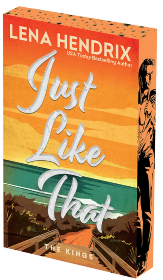 Just Like That: Deluxe Limited Edition (Kings) PRE-ORDER 9/29/26