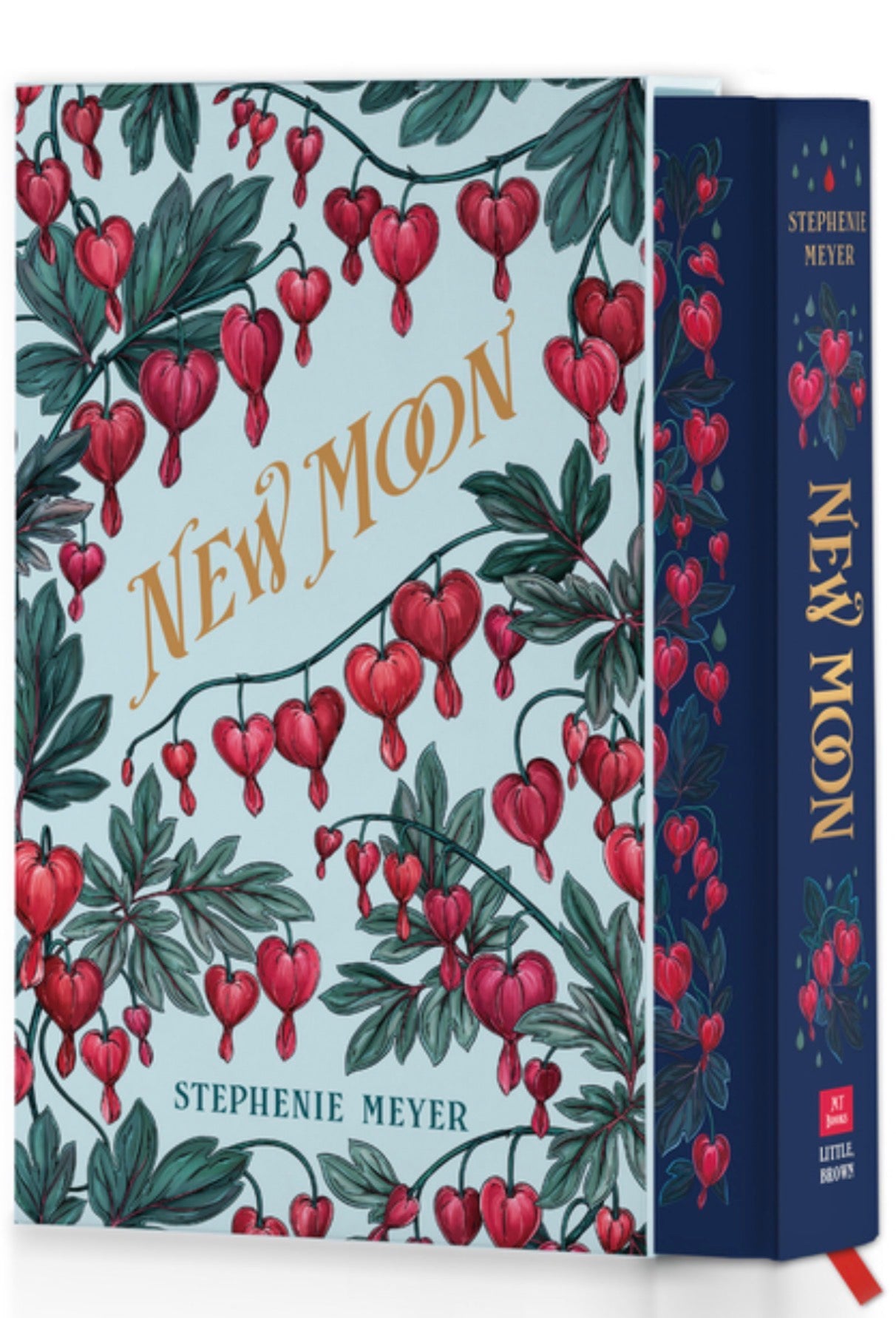 New Moon: Deluxe Collector's Edition (Special) (Twilight Saga #2) PRE-ORDER 10/6/26