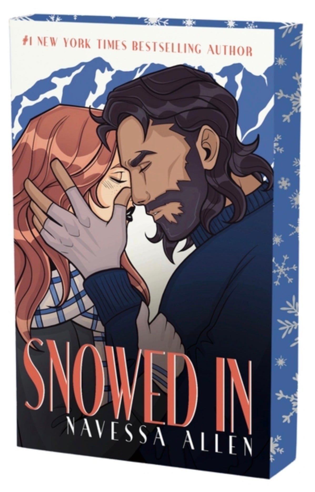 Snowed in PRE-ORDER 11/3/26