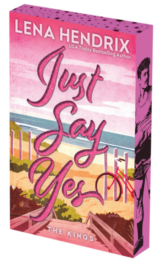 Just Say Yes: Deluxe Limited Edition (Kings) PRE-ORDER 11/24/26