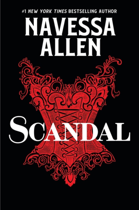 Scandal PRE-ORDER 12/1/26