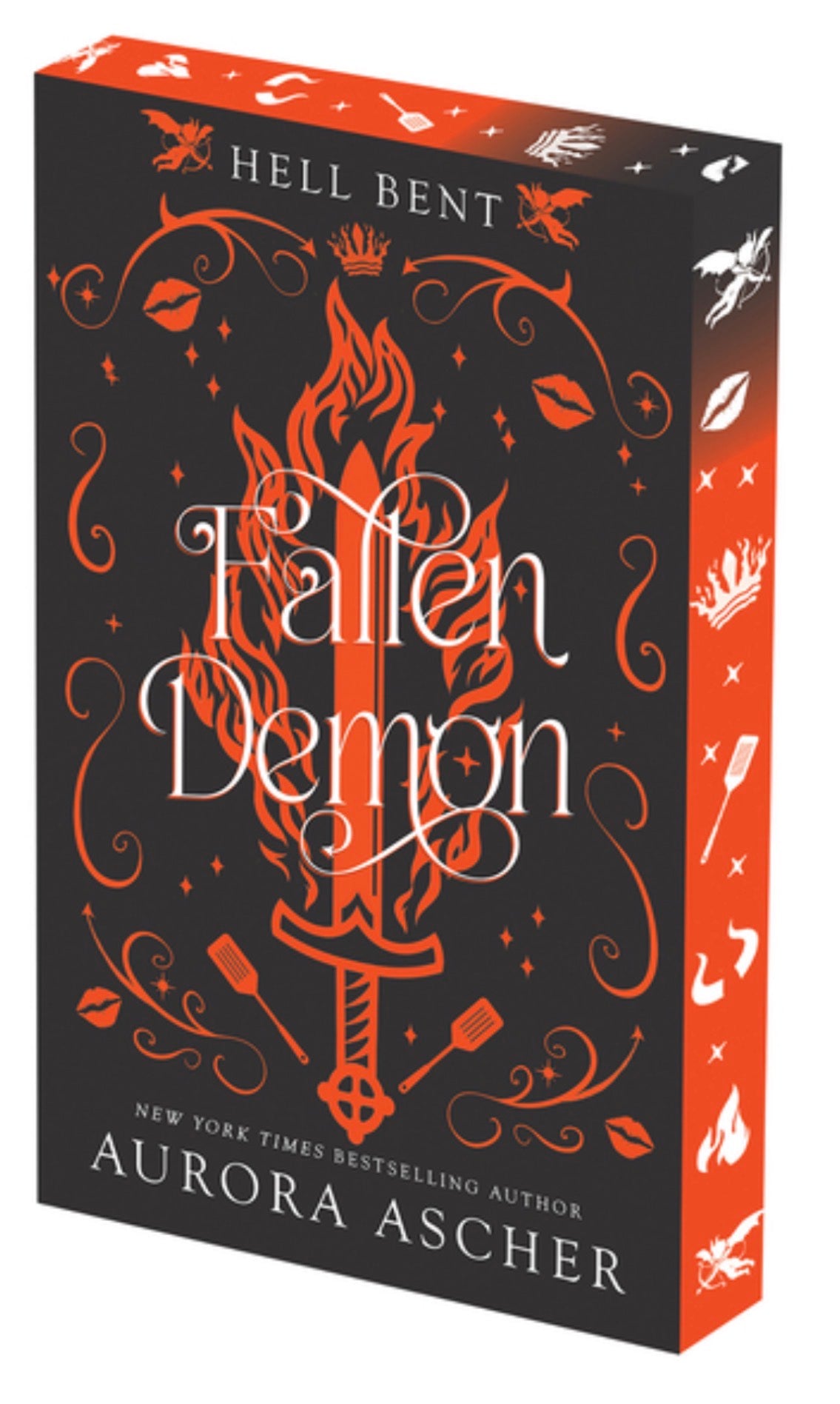 Fallen Demon: Deluxe Limited Edition (Hell Bent 36) PRE-ORDER 1/26/27