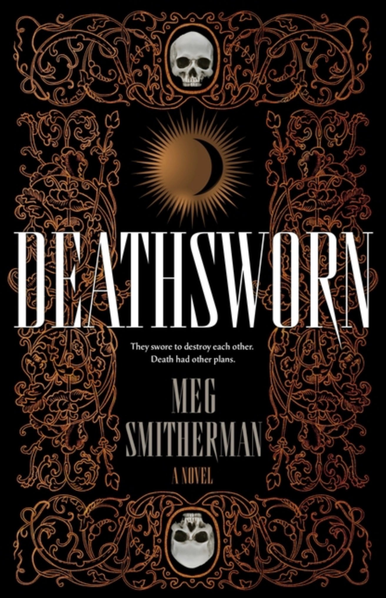 Deathsworn PRE-ORDER 1/12/27