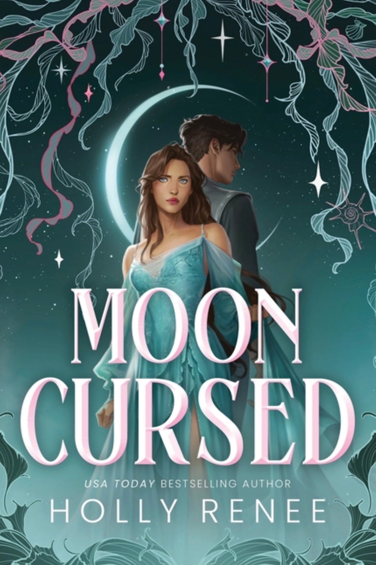 Mooncursed (Deluxe Edition) (The Drowned King #1) PRE-ORDER 11/3/26