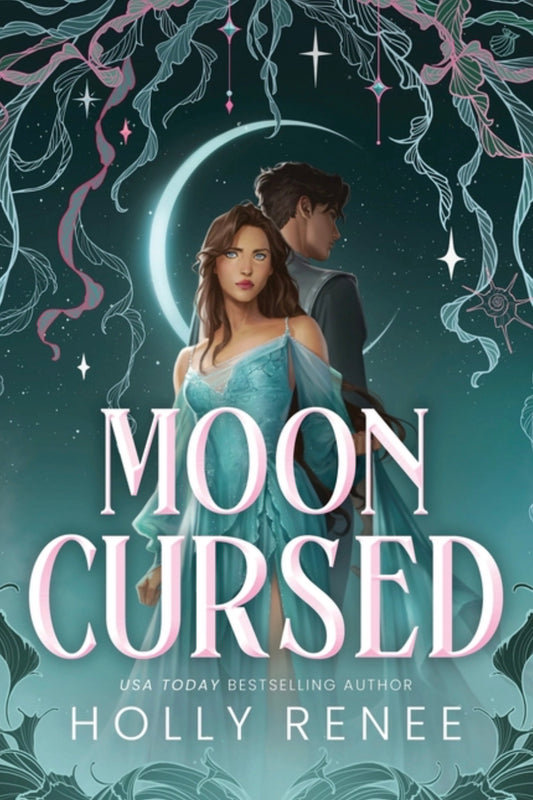Mooncursed (Deluxe Edition) (The Drowned King #1) PRE-ORDER 11/3/26