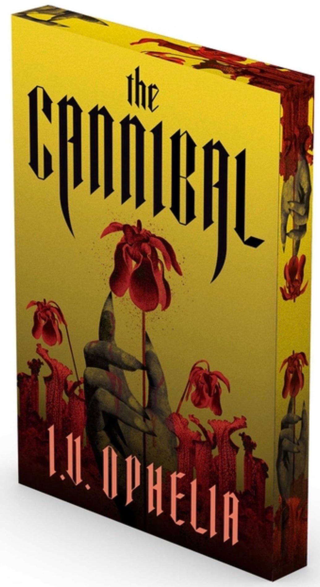 The Cannibal (The Poisoner #3) PRE-ORDER 9/1/26