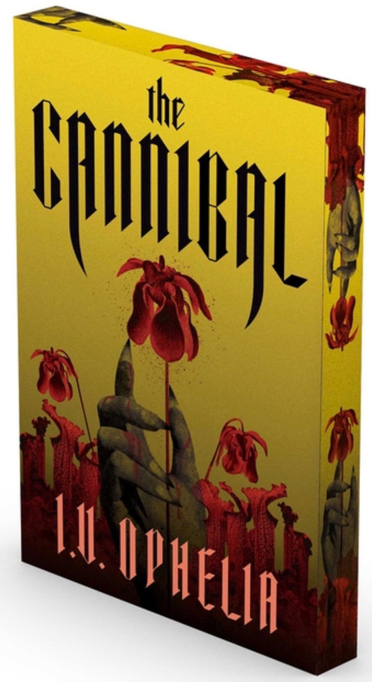 The Cannibal (The Poisoner #3) PRE-ORDER 9/1/26