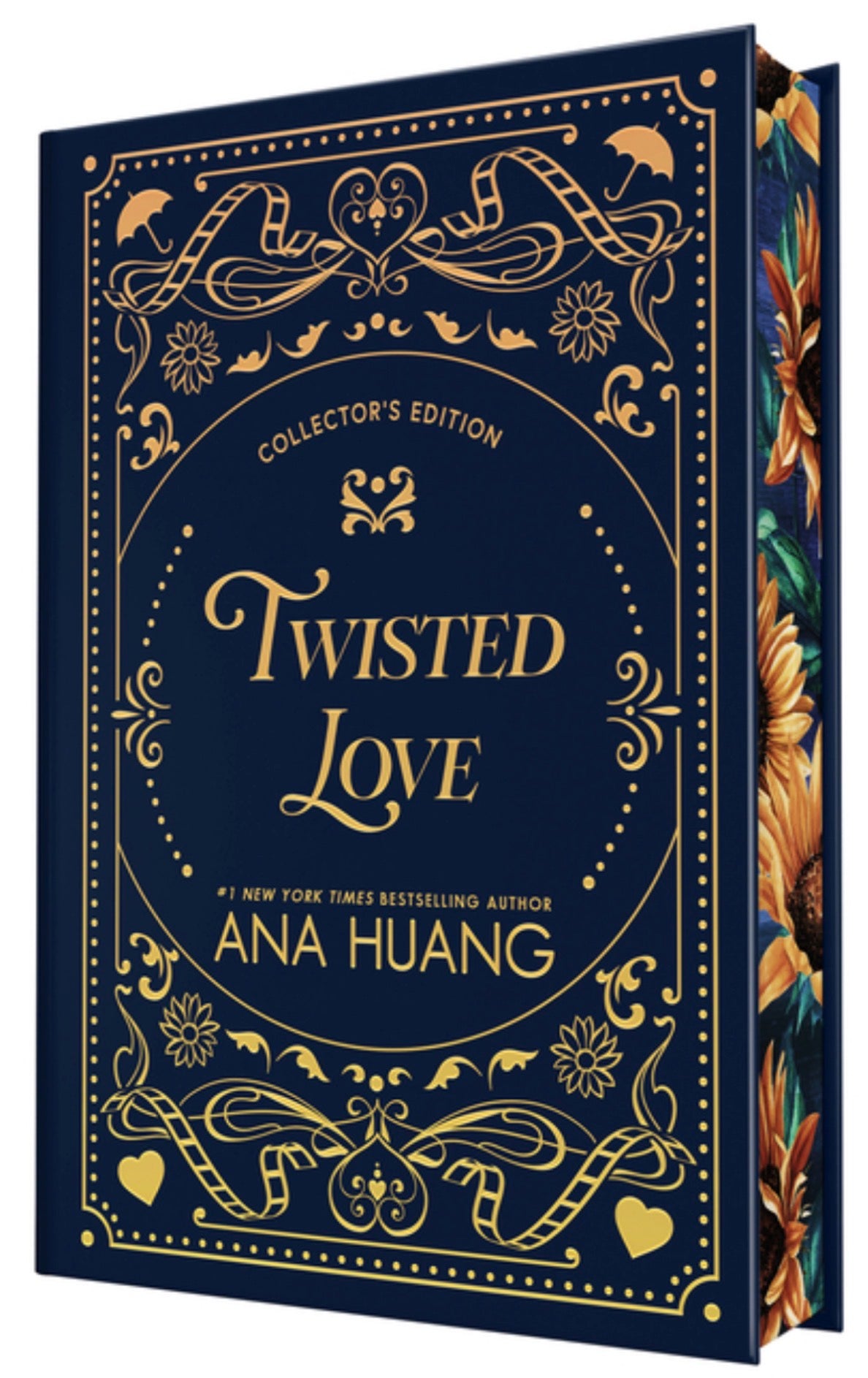 Twisted Love (Collector's Edition) (Twisted #1)
