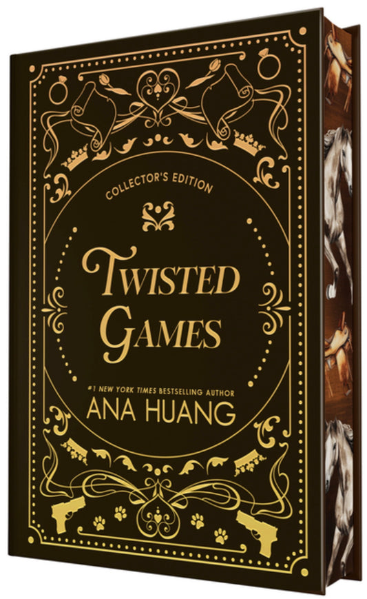 Twisted Games (Collector's Edition) (Twisted #2)