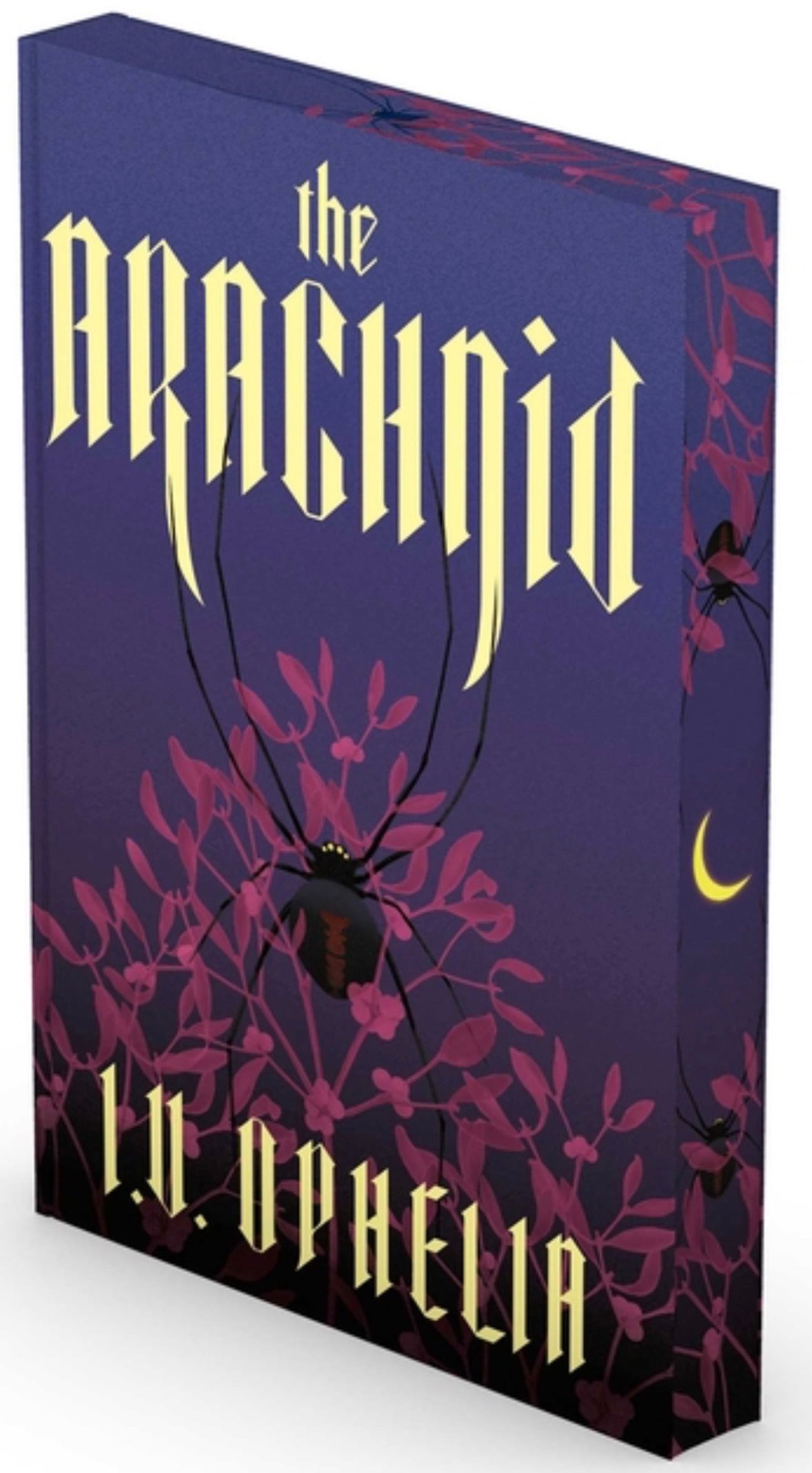 The Arachnid (The Poisoner #2)