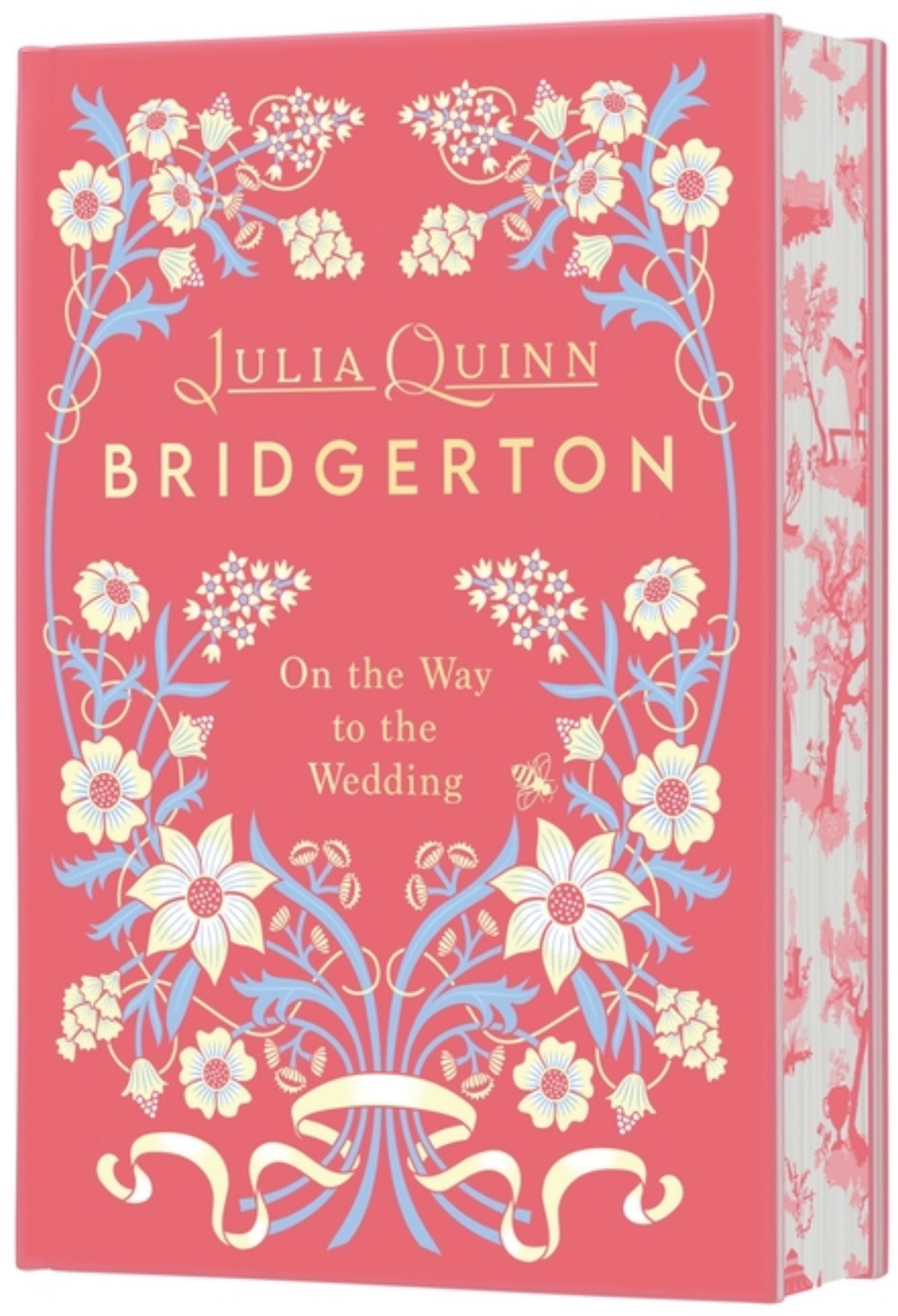 On the Way to the Wedding Deluxe Collector's Edition: Bridgerton (Bridgertons #8)