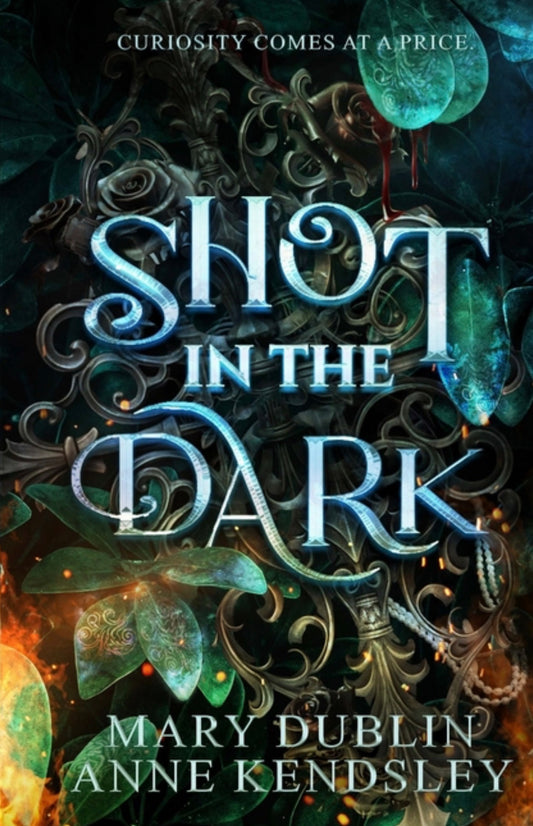 Shot in the Dark: A Spellbinding Enemies-to-Lovers Urban Fantasy Adventure