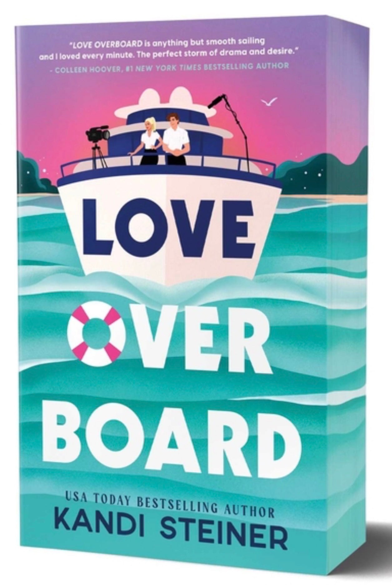 Love Overboard