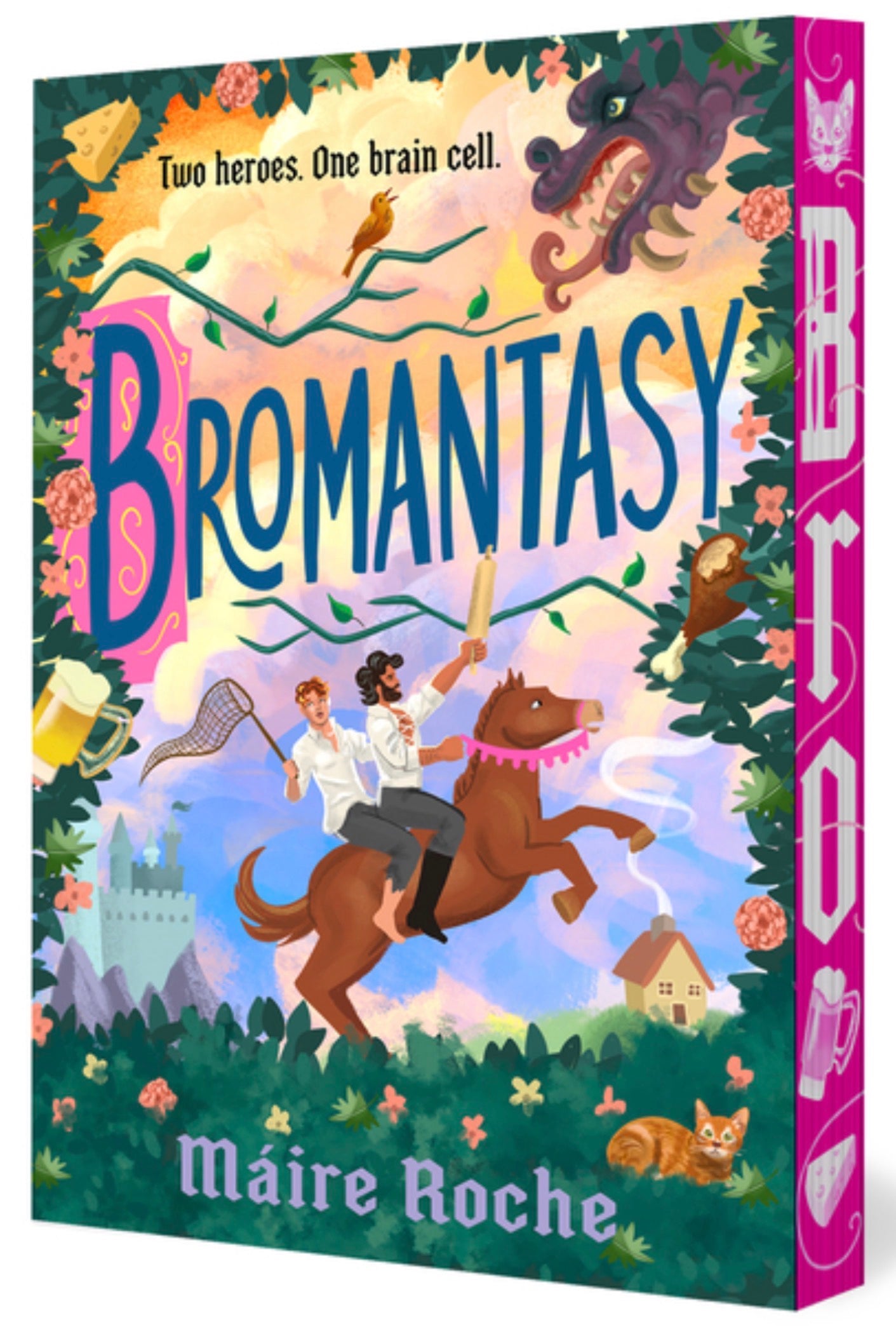 Bromantasy