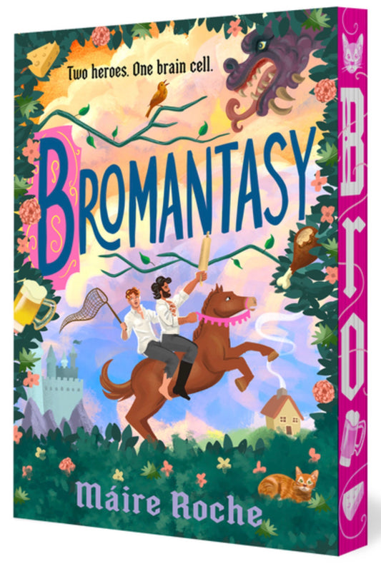 Bromantasy