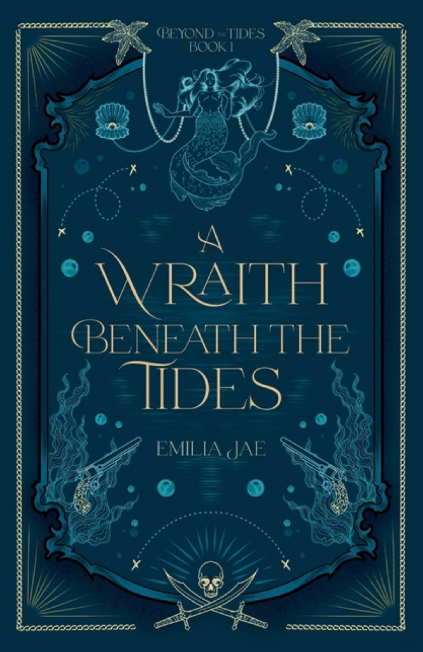 A Wraith Beneath the Tides (Beyond the Tides #1)
