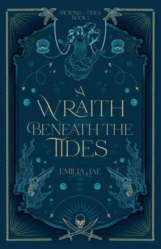 A Wraith Beneath the Tides (Beyond the Tides #1)