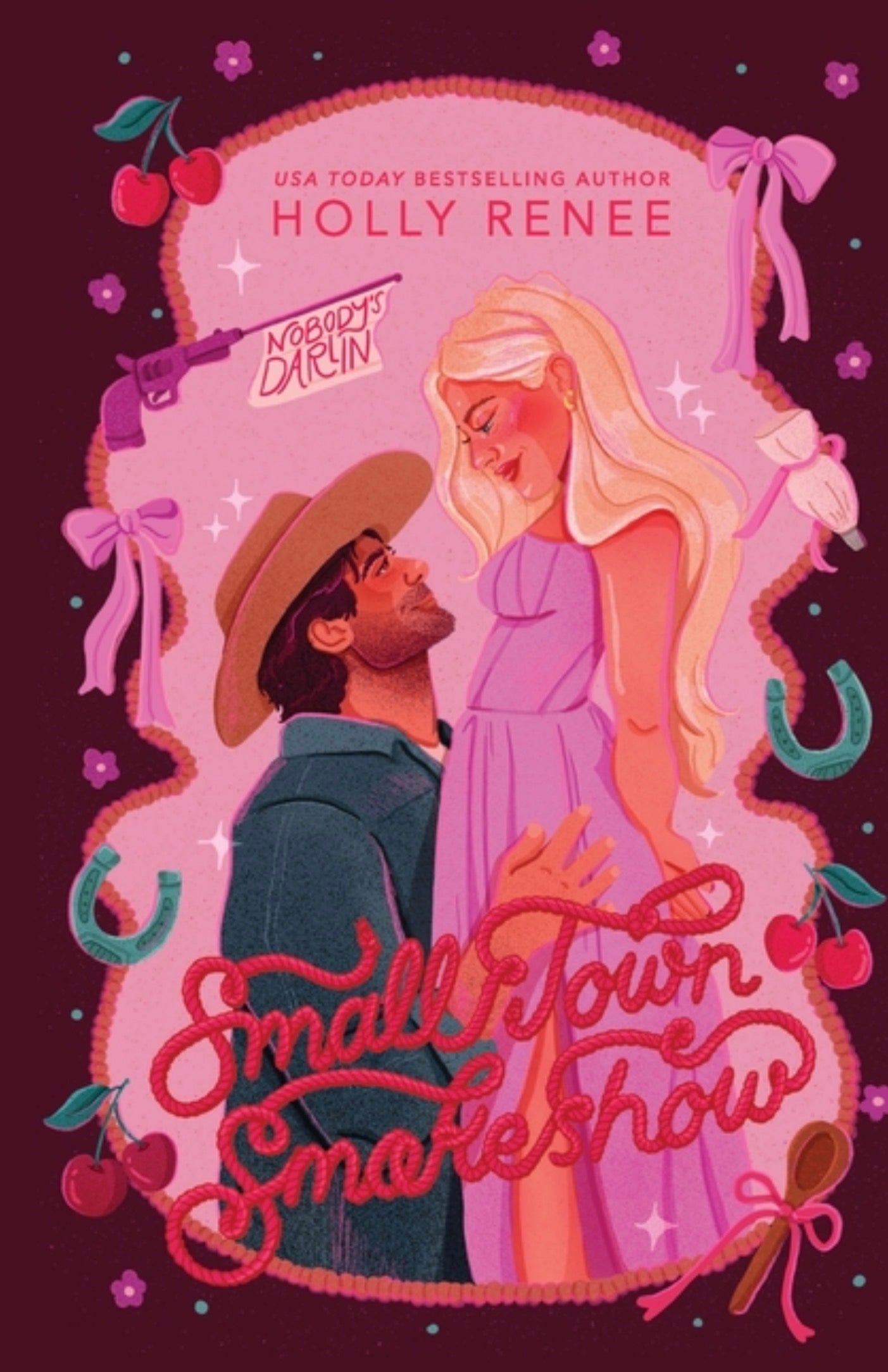 Small Town Smokeshow (The Calloway Ranch #2) Standard Paperback