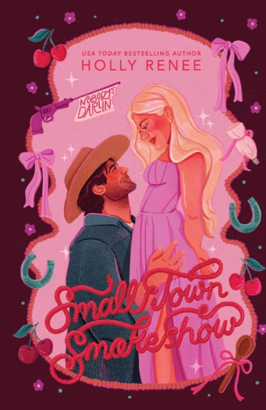 Small Town Smokeshow (The Calloway Ranch #2) Standard Paperback