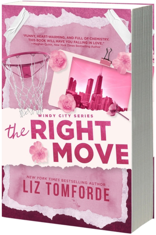 The Right Move (Windy City #2)