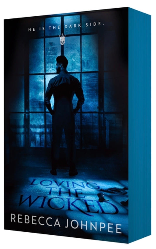 Loving the Wicked: A Dark Mafia Romance (Wicked Trilogy #2)