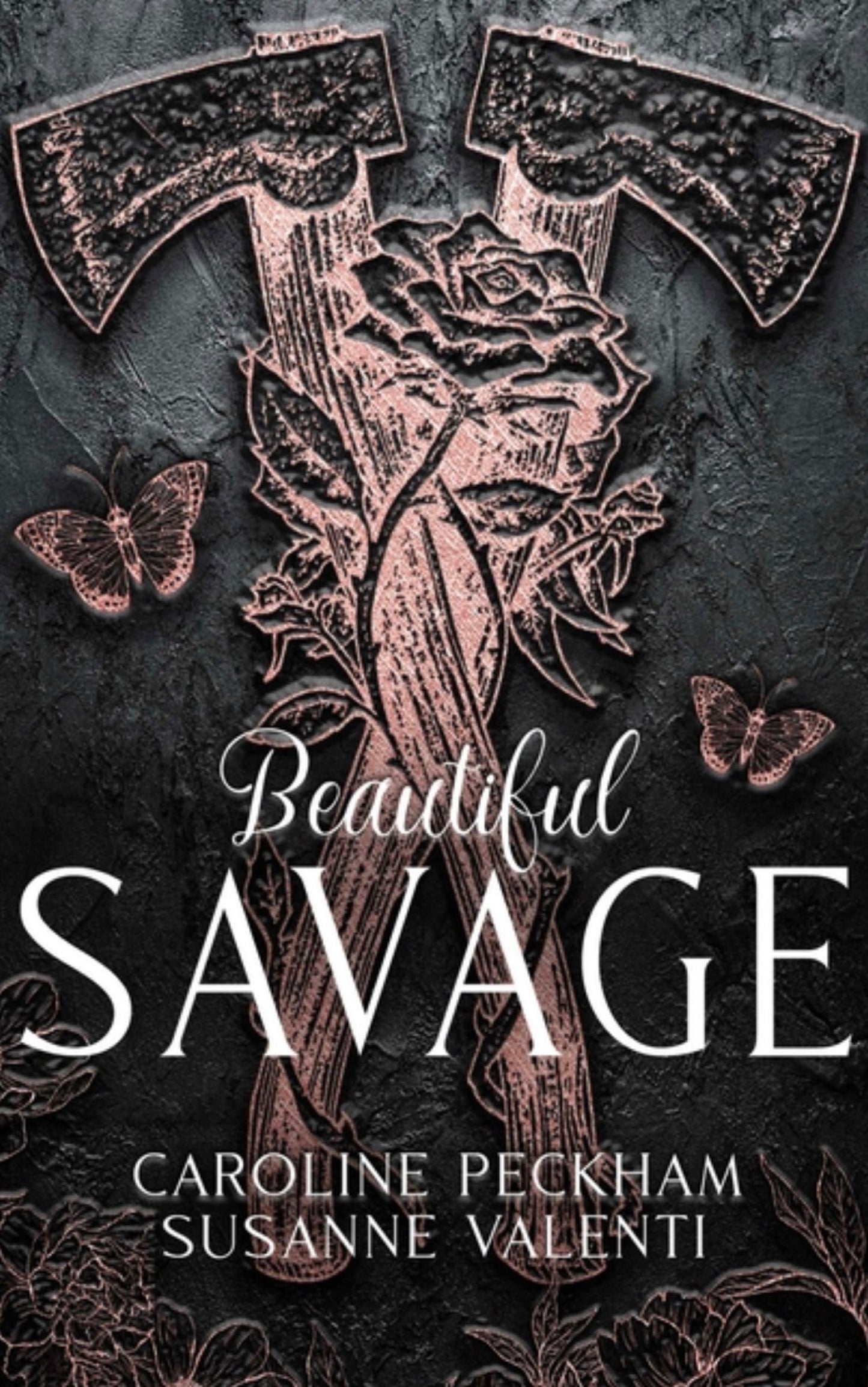 Beautiful Savage (Book 2 of the Dark Empire Books) (Dark Empire #2)