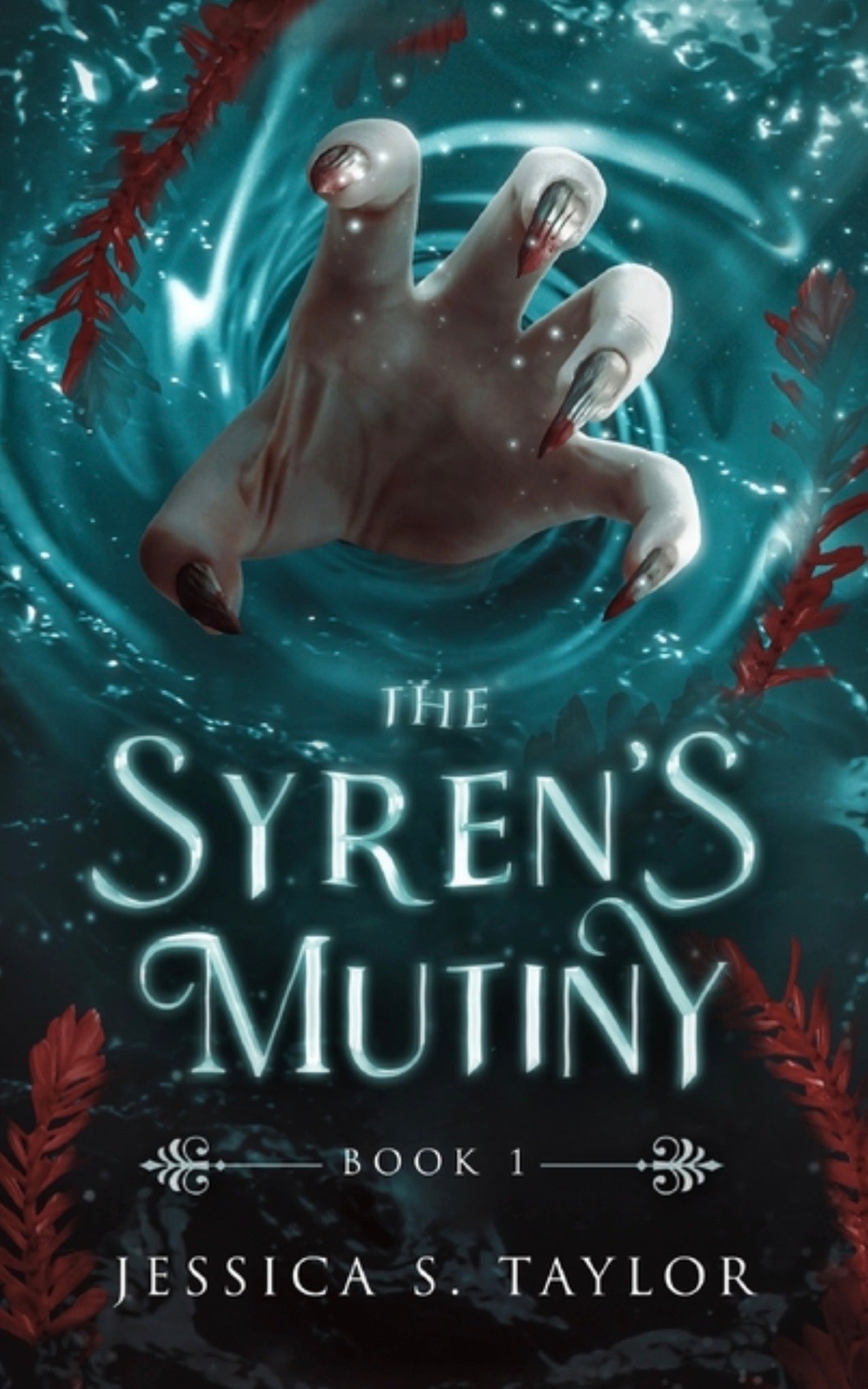 The Syren's Mutiny (Seas of Caladhan #1)