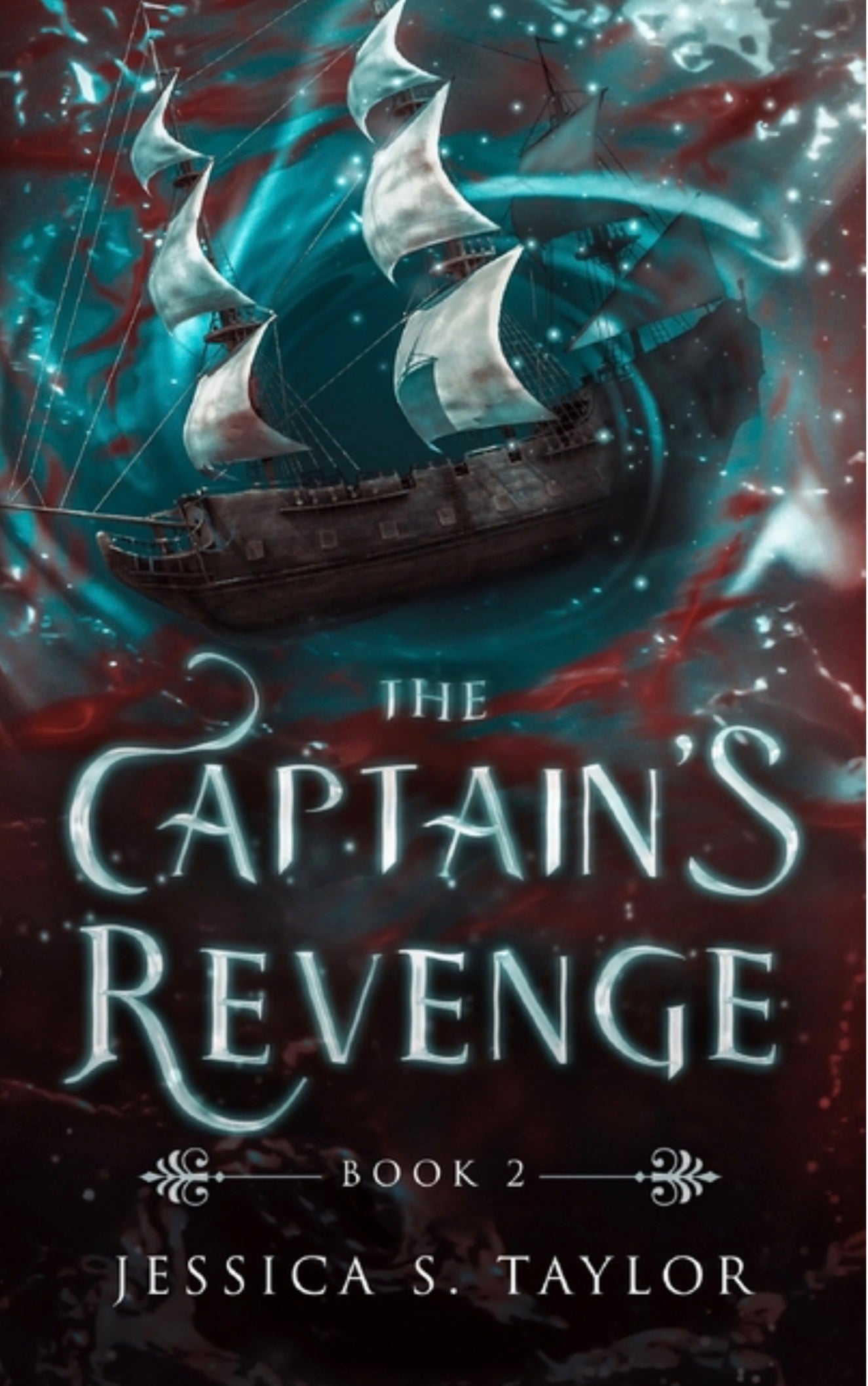 The Captain's Revenge (Seas of Caladhan #2)