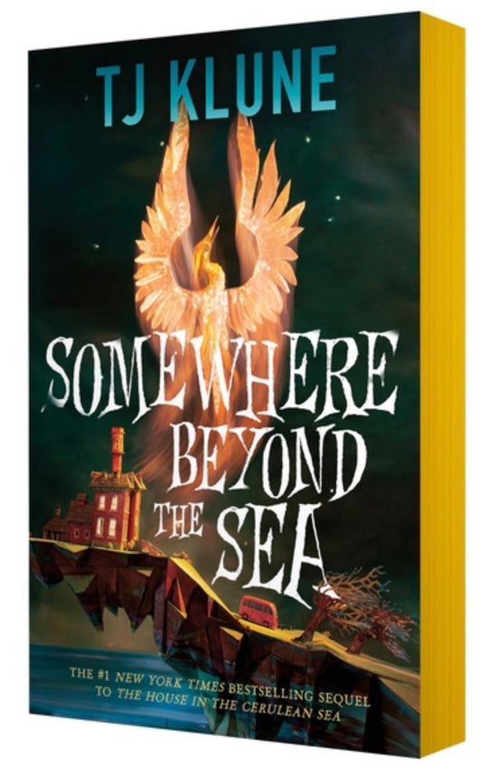 Somewhere Beyond the Sea (Cerulean Chronicles #2)