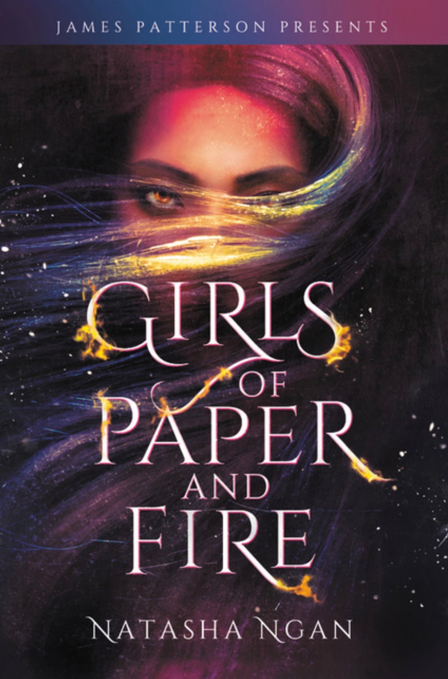 Girls of Paper and Fire
