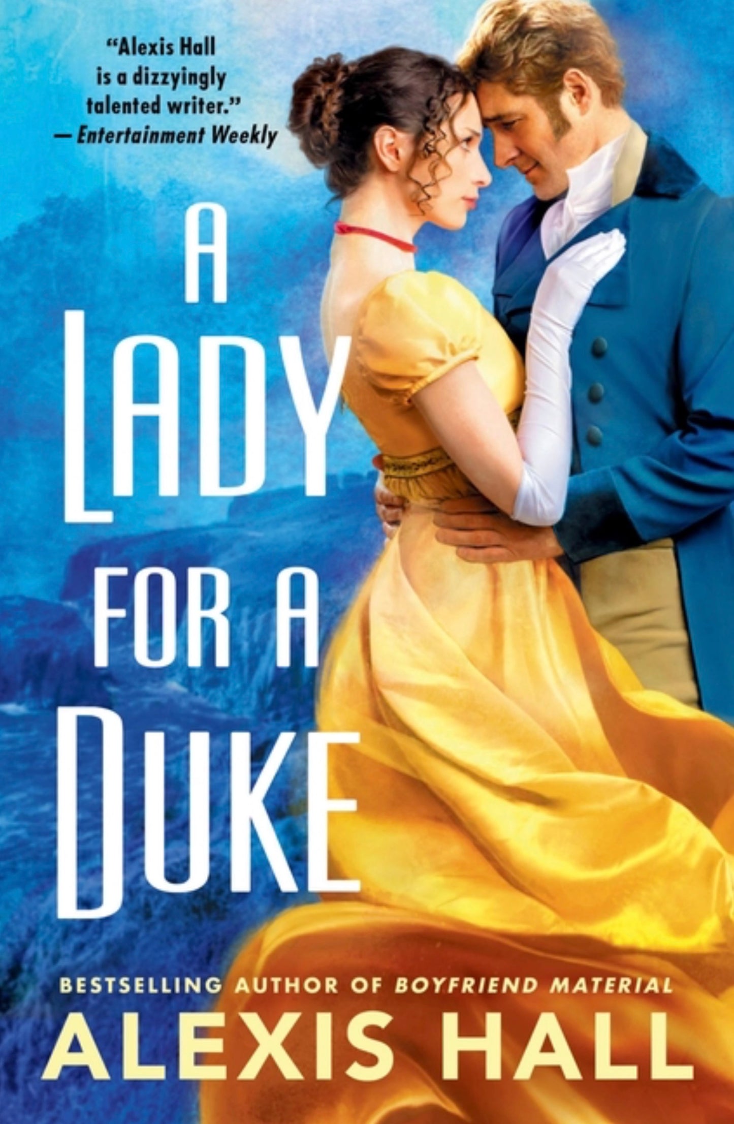 A Lady for a Duke
