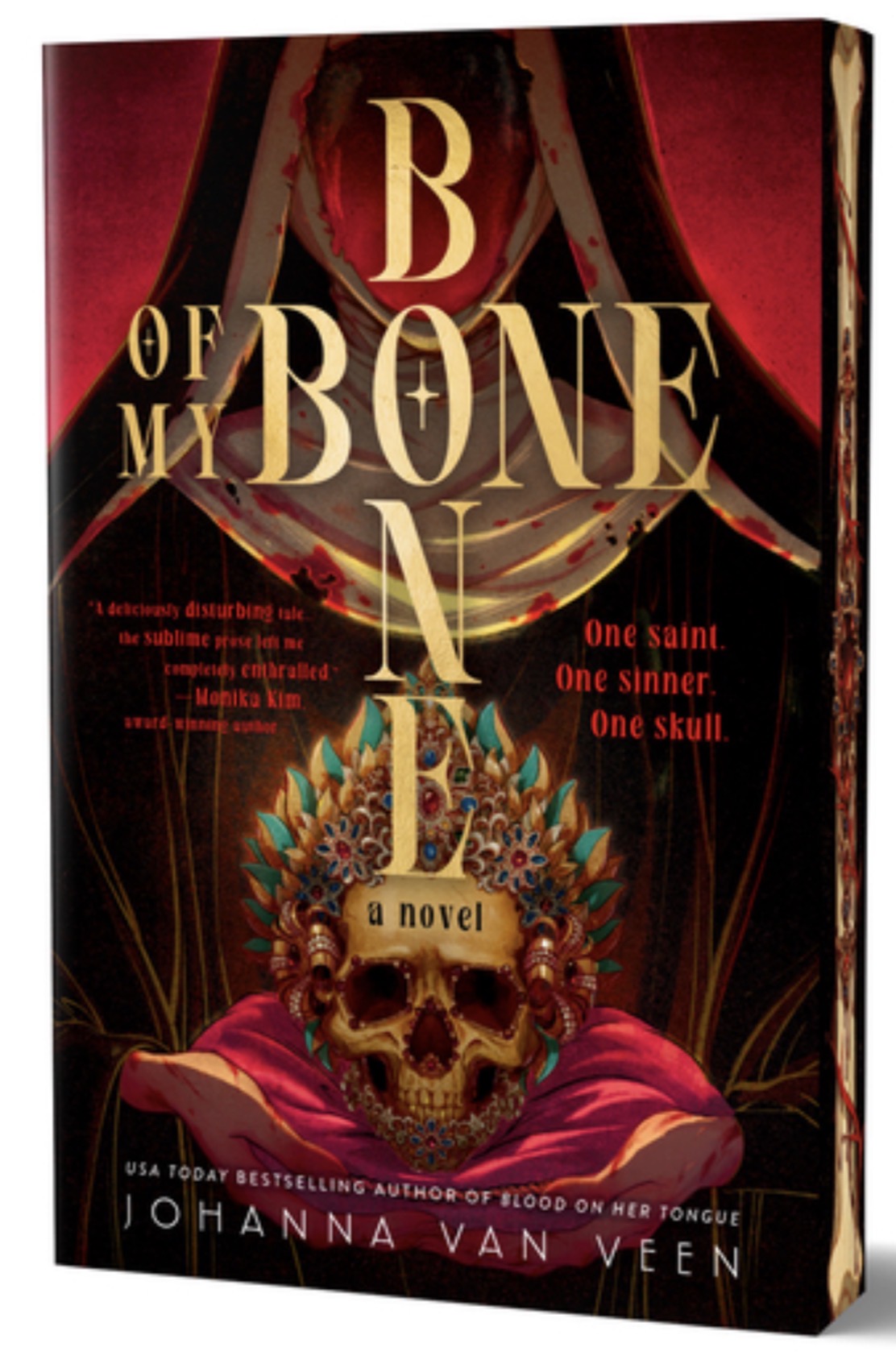 Bone of My Bone (Deluxe Edition)