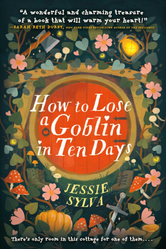 How to Lose a Goblin in Ten Days