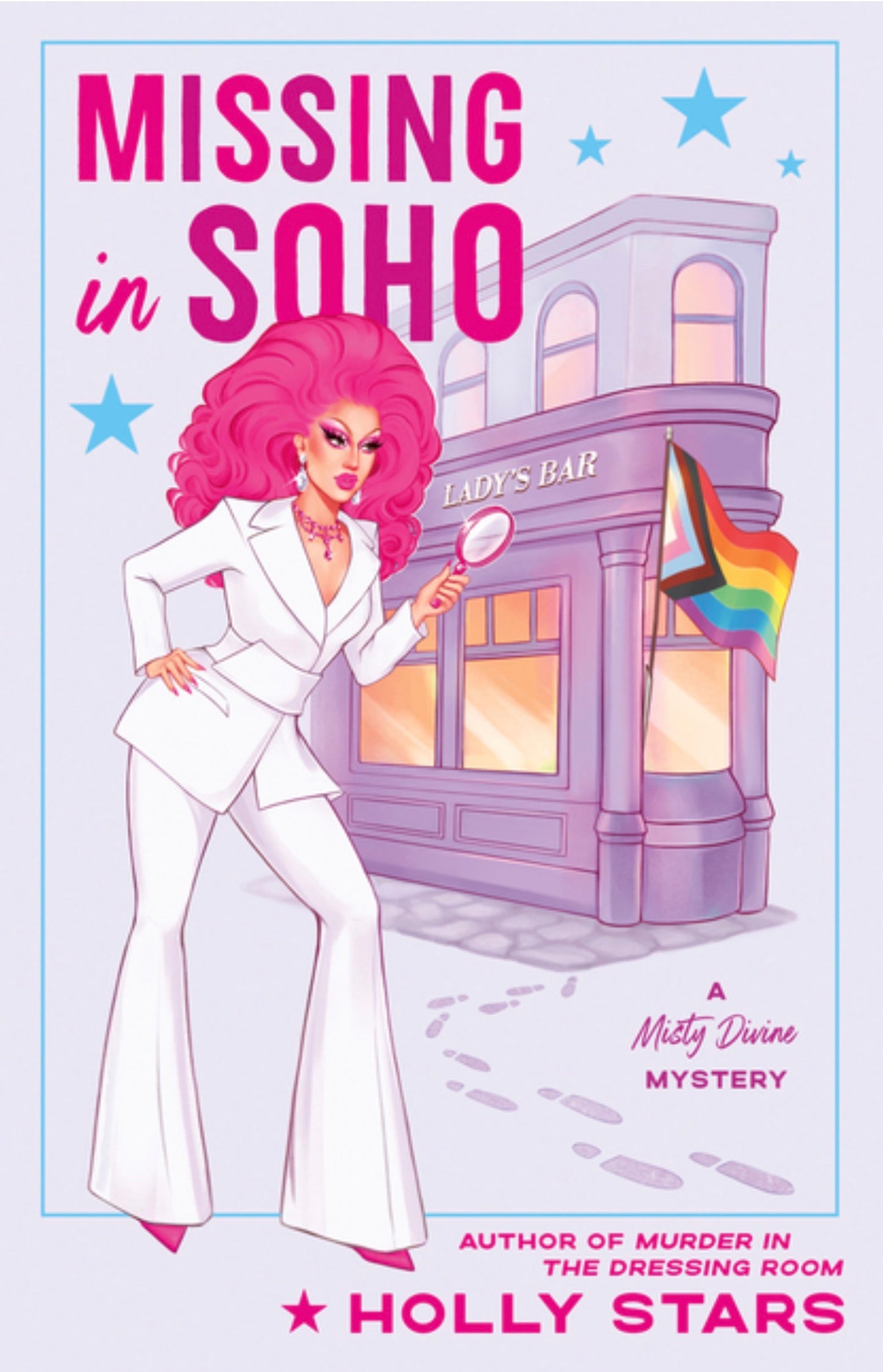 Missing in Soho (A Misty Divine Mystery)