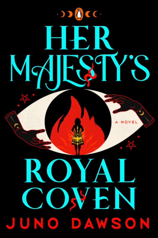 Her Majesty's Royal Coven (The Hmrc Trilogy)