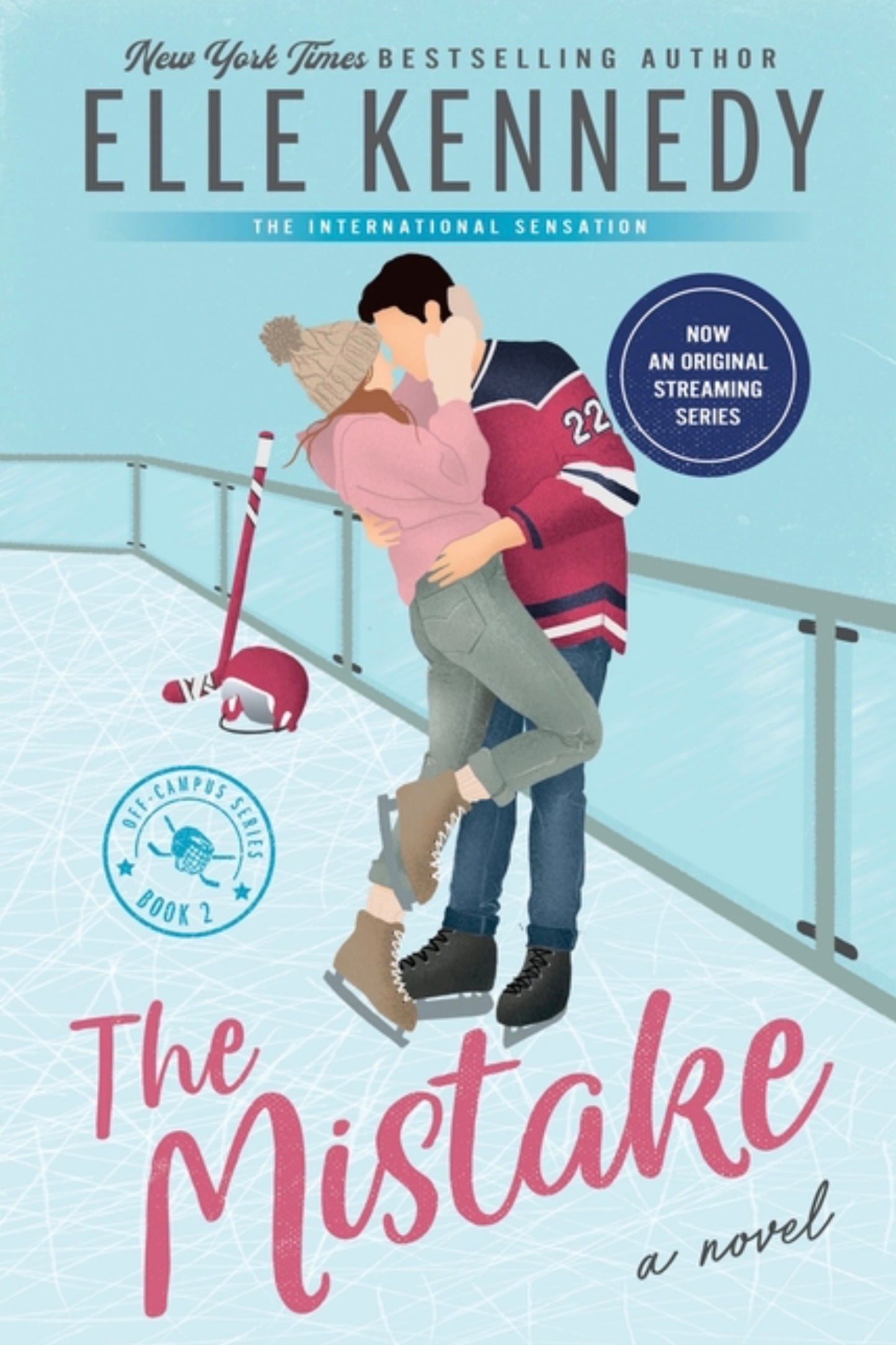 The Mistake (Off-Campus #2)