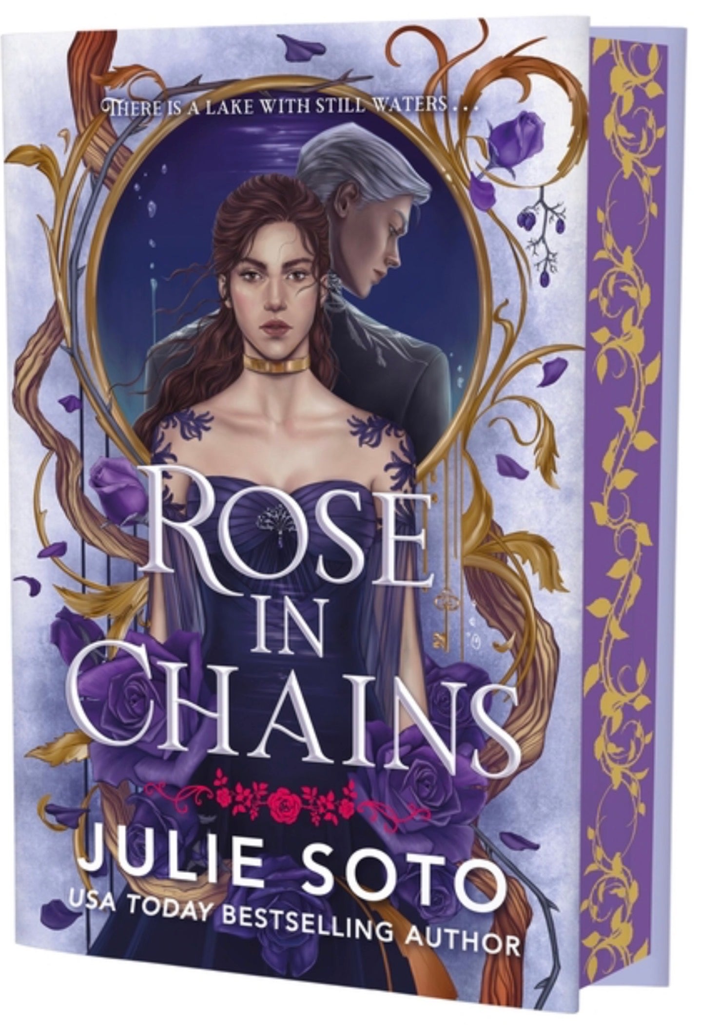 Rose in Chains (Deluxe Limited Edition) (The Evermore Trilogy #1)