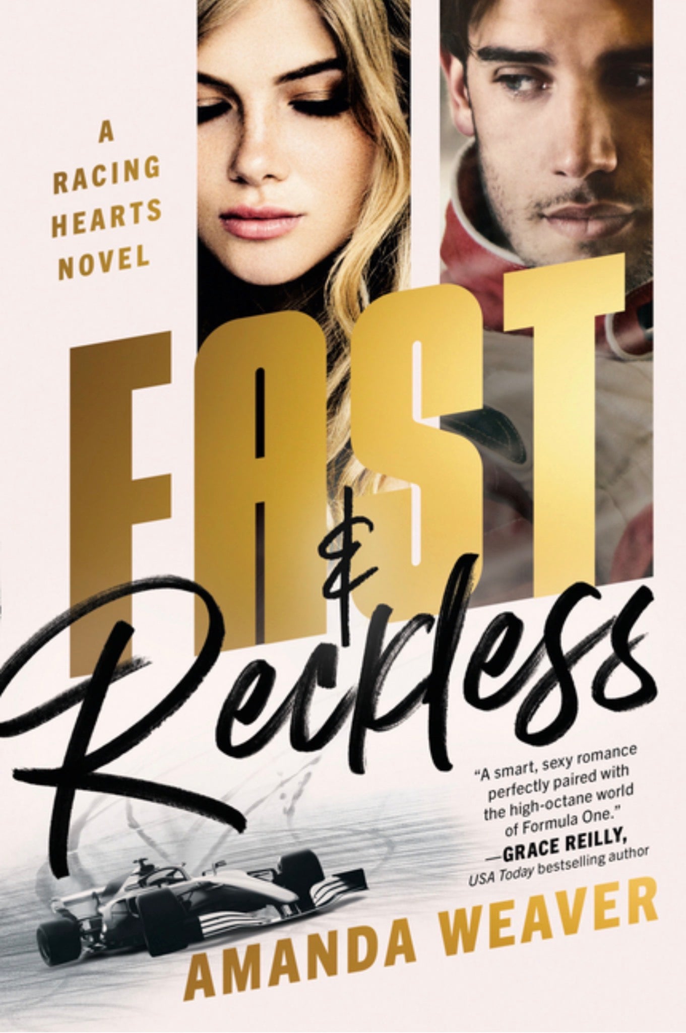 Fast & Reckless: A Racing Hearts Novel (Racing Hearts)