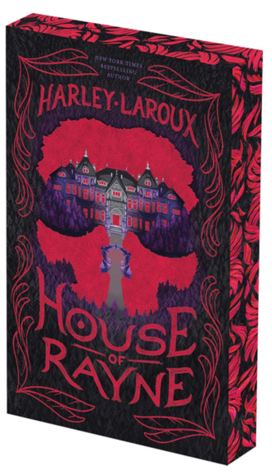 House of Rayne: Paperback Deluxe Limited Edition