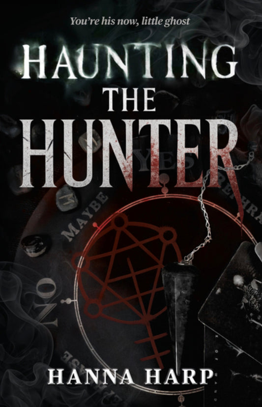Haunting the Hunter (Bound Duet #1)