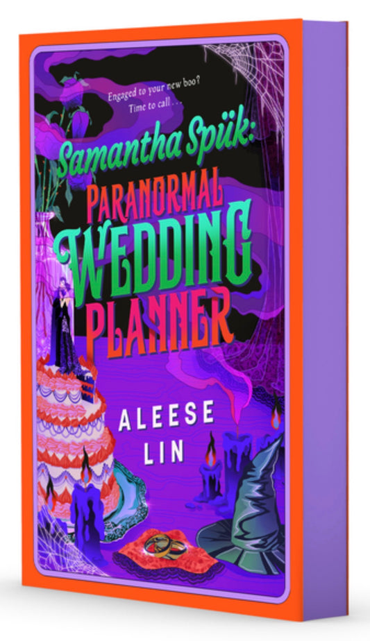 Samantha Spük: Paranormal Wedding Planner
