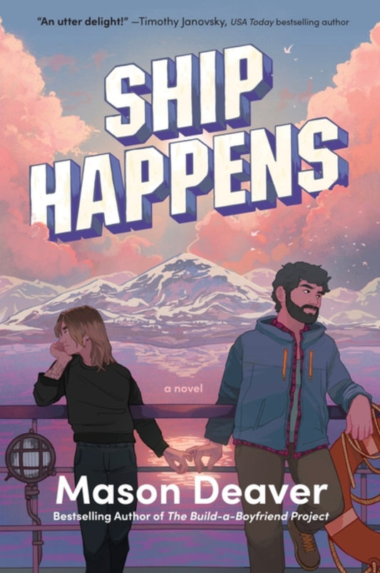 Ship Happens PRE-ORDER 8/18/26