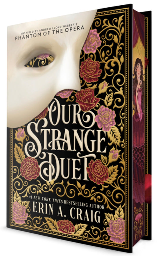 Our Strange Duet: Inspired by Andrew Lloyd Webber's Phantom of the Opera PRE-ORDER 9/1/26
